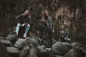 Warfield announce sophomore record, “With The Old Breed”, out on April 4th via Napalm Records