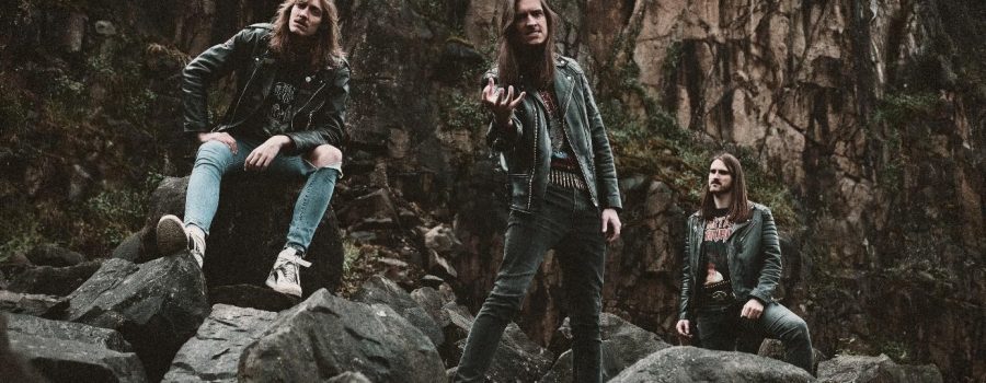 Warfield announce sophomore record, “With The Old Breed”, out on April 4th via Napalm Records