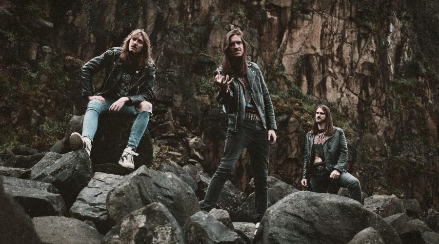 Warfield announce sophomore record, “With The Old Breed”, out on April 4th via Napalm Records