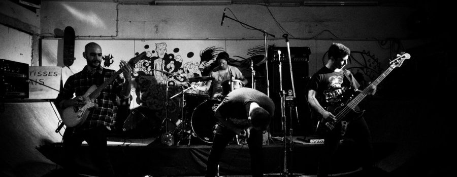 Next week: Linchpin and Knum take over Disgraça