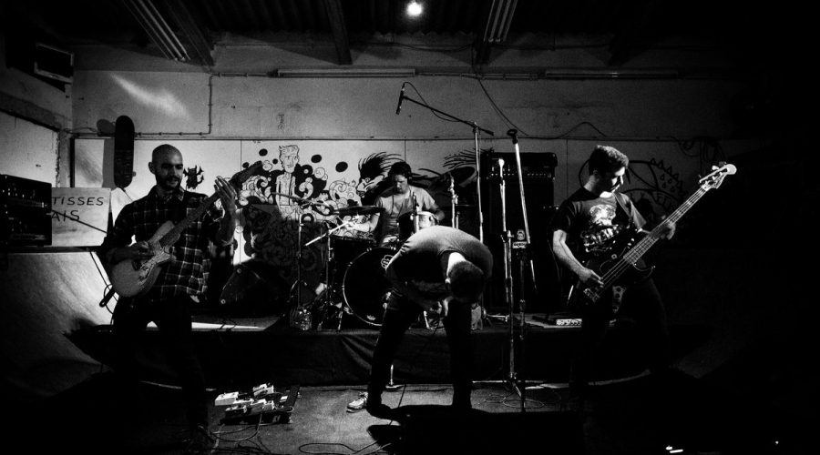 Next week: Linchpin and Knum take over Disgraça