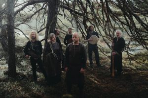 Wardruna announce Fall 2025 European tour dates, debut in Portugal scheduled for December