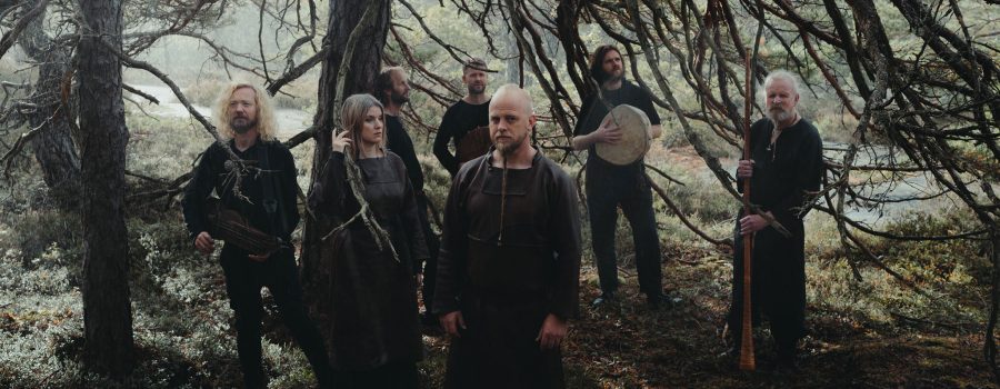 Wardruna announce Fall 2025 European tour dates, debut in Portugal scheduled for December