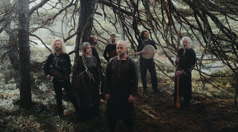 Wardruna announce Fall 2025 European tour dates, debut in Portugal scheduled for December
