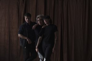 Next week: Big Brave return to Portugal to present their latest release, A Chaos of Flowers