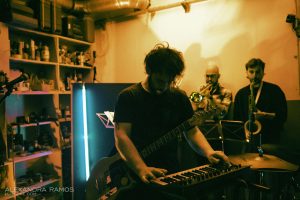 A Burning House In Full Display: Verbian live at IODO, Porto
