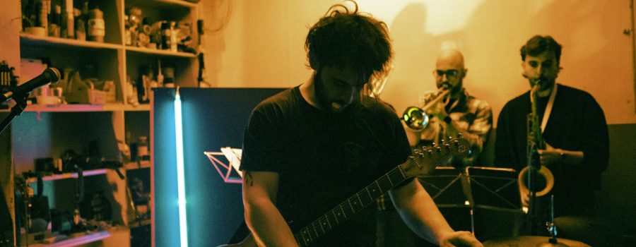 A Burning House In Full Display: Verbian live at IODO, Porto