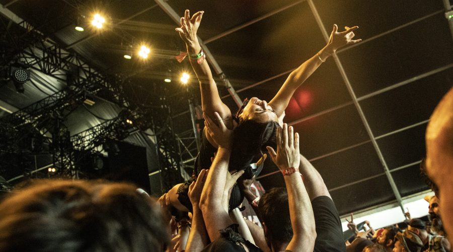 In Infernal Company: The ambience and community at Hellfest 2024