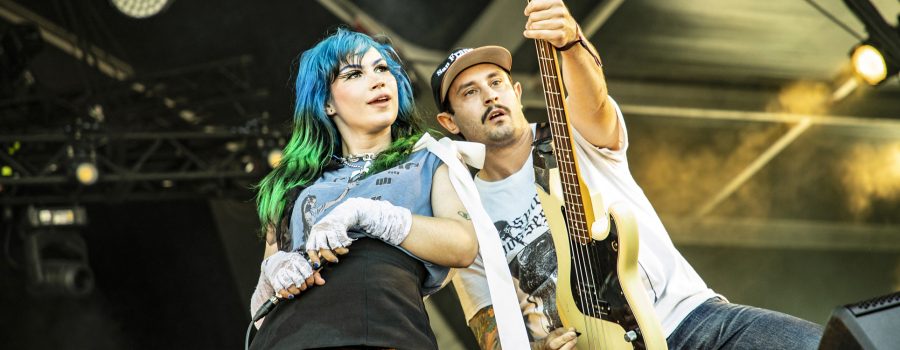 Ritual Chants At The Edge Of Purgatory: Hellfest 2024 – Day Four