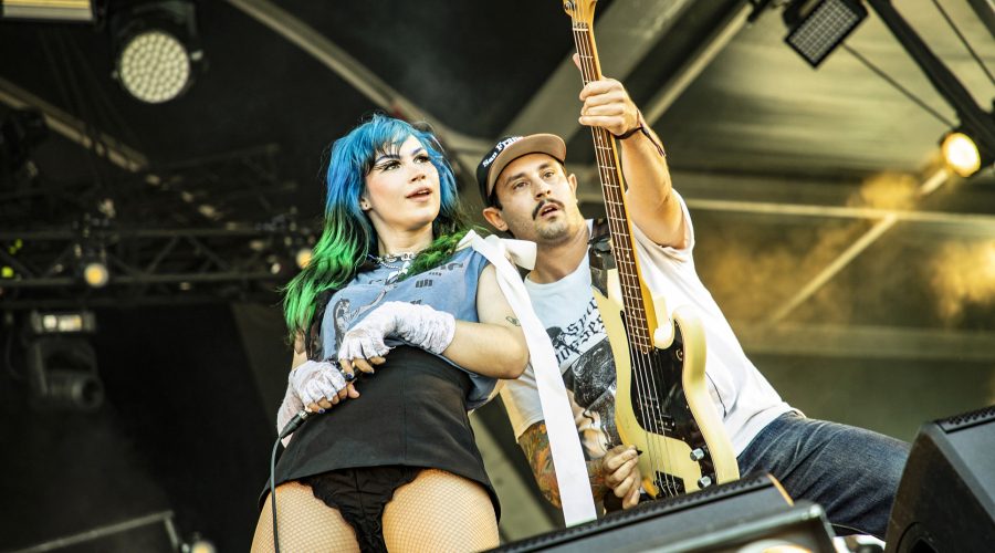 Ritual Chants At The Edge Of Purgatory: Hellfest 2024 – Day Four