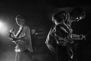 Songs For Our Shadows: Big Brave live at Galeria Zé dos Bois, in Lisbon