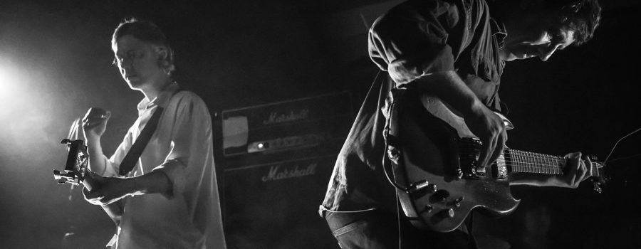 Songs For Our Shadows: Big Brave live at Galeria Zé dos Bois, in Lisbon