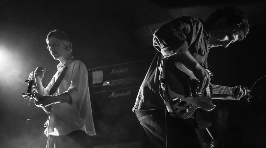 Songs For Our Shadows: Big Brave live at Galeria Zé dos Bois, in Lisbon