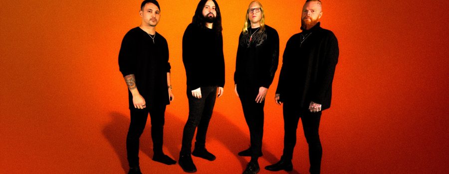 Born of Osiris announce new record, Through Shadows, out on July 11th via Sumerian Records