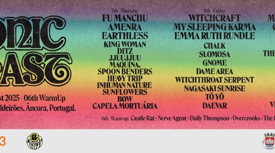 Road to SonicBlast 2025: Nine bands you cannot miss during the festival