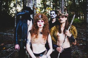 Castle Rat announce sophomore record, The Bestiary, out on September 19th via Blues Funeral