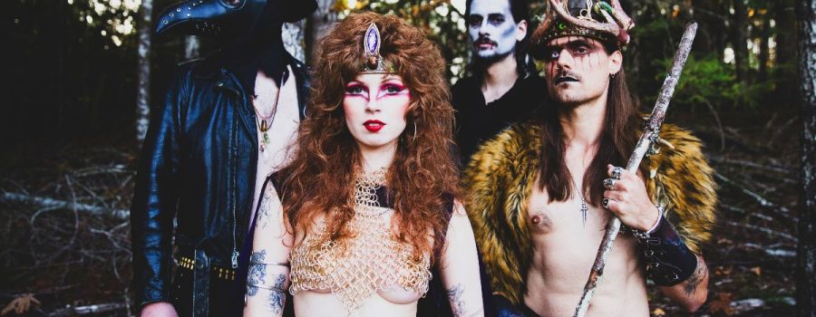 Castle Rat announce sophomore record, The Bestiary, out on September 19th via Blues Funeral