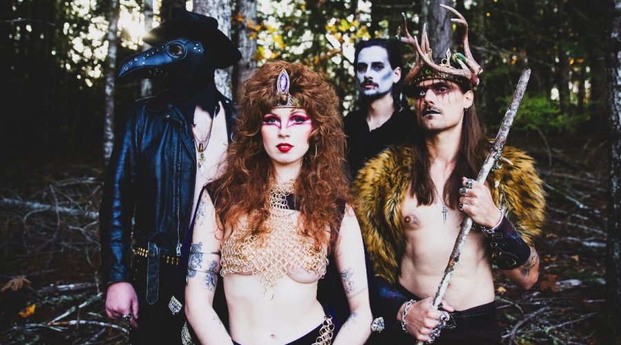 Castle Rat announce sophomore record, The Bestiary, out on September 19th via Blues Funeral