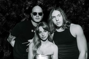 Nuclear Daisies announce new record, First Taste Of Heaven, out on August 1st via Portrayal of Guilt Records