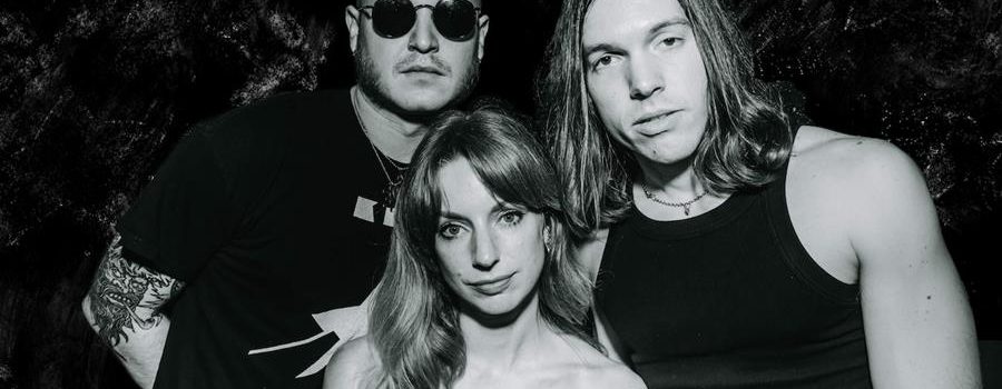 Nuclear Daisies announce new record, First Taste Of Heaven, out on August 1st via Portrayal of Guilt Records