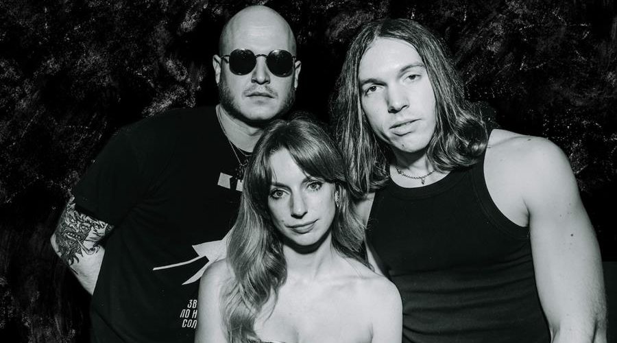 Nuclear Daisies announce new record, First Taste Of Heaven, out on August 1st via Portrayal of Guilt Records