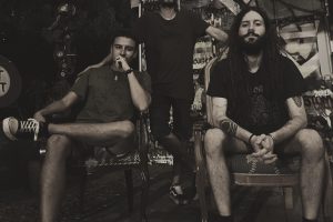 This week: Almada set to be the stage for a psychedelic matinee featuring Thrownness, Orum and more