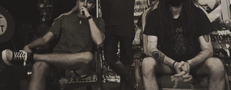 This week: Almada set to be the stage for a psychedelic matinee featuring Thrownness, Orum and more