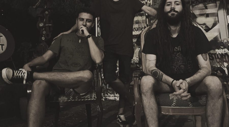 This week: Almada set to be the stage for a psychedelic matinee featuring Thrownness, Orum and more