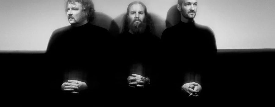 Pharaoh Overlord announces new record, Louhi, out on July 25th via Rocket Recordings