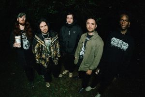 Psycho-Frame announce debut record, SALVATION LAUGHS IN THE FACE OF A GRIEVING MOTHER, out on July 25th via SharpTone Records