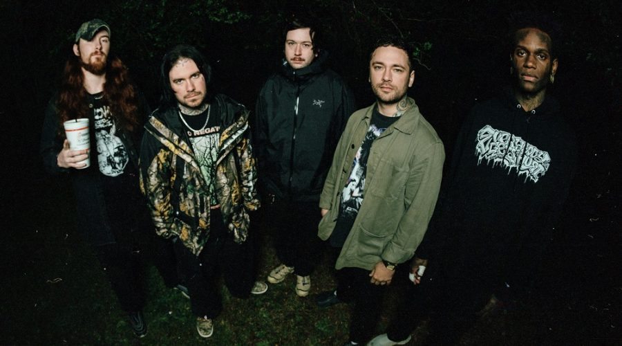 Psycho-Frame announce debut record, SALVATION LAUGHS IN THE FACE OF A GRIEVING MOTHER, out on July 25th via SharpTone Records