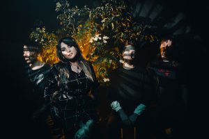 Slow Crush announce new record, Thirst, out on August 29th via Pure Noise Records