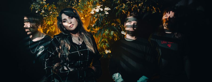 Slow Crush announce new record, Thirst, out on August 29th via Pure Noise Records