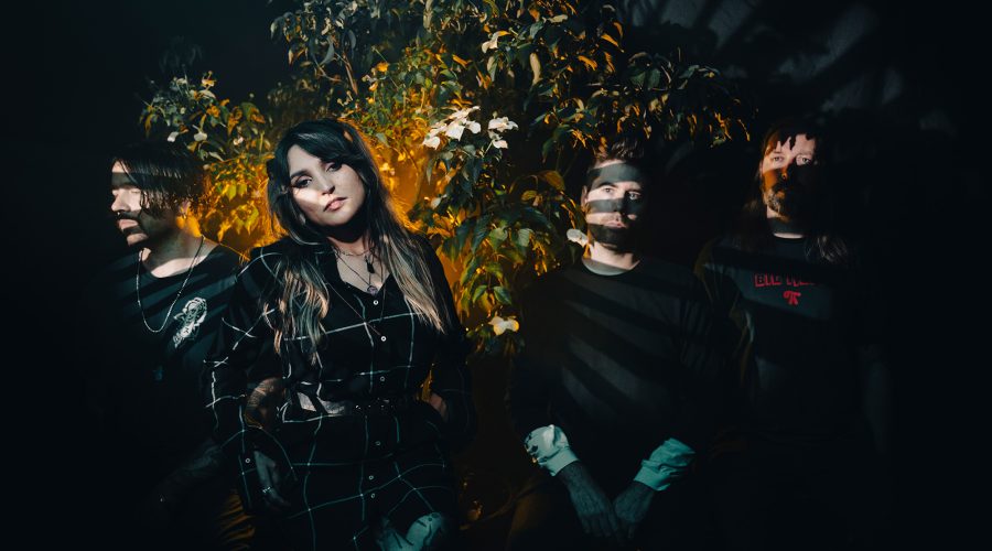 Slow Crush announce new record, Thirst, out on August 29th via Pure Noise Records