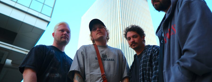 Soulkeeper announce new EP, Join Us In Creating Excellence, out on September 19th via Pure Noise Records