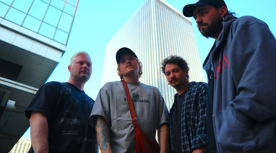 Soulkeeper announce new EP, Join Us In Creating Excellence, out on September 19th via Pure Noise Records