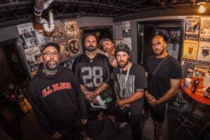 The Acacia Strain announce new record, You Are Safe From God Here, out on October 24th via Rise Records
