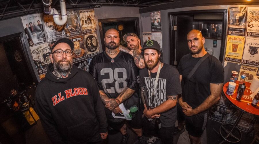 The Acacia Strain announce new record, You Are Safe From God Here, out on October 24th via Rise Records