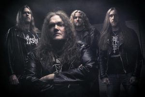 Unleashed announce new record, Fire Upon Your Lands, out on August 15th via Relapse Records