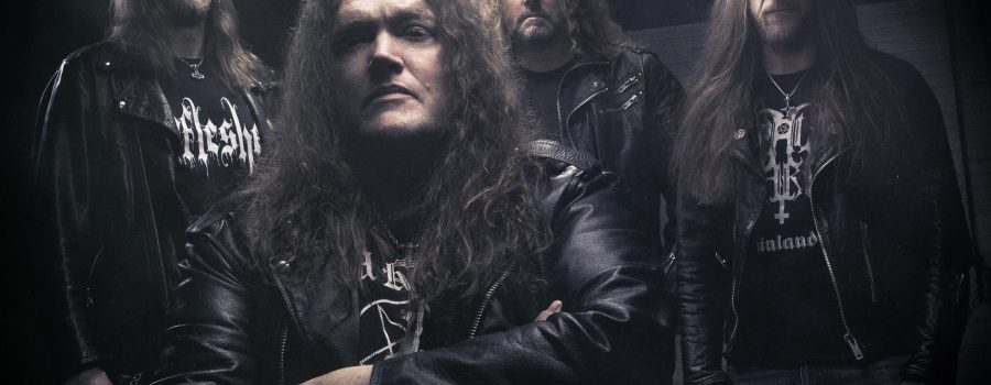 Unleashed announce new record, Fire Upon Your Lands, out on August 15th via Relapse Records