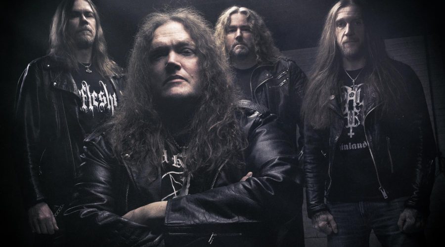 Unleashed announce new record, Fire Upon Your Lands, out on August 15th via Relapse Records