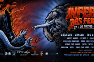 Next week: Inferno das Febras brings infernal chaos to Lousada
