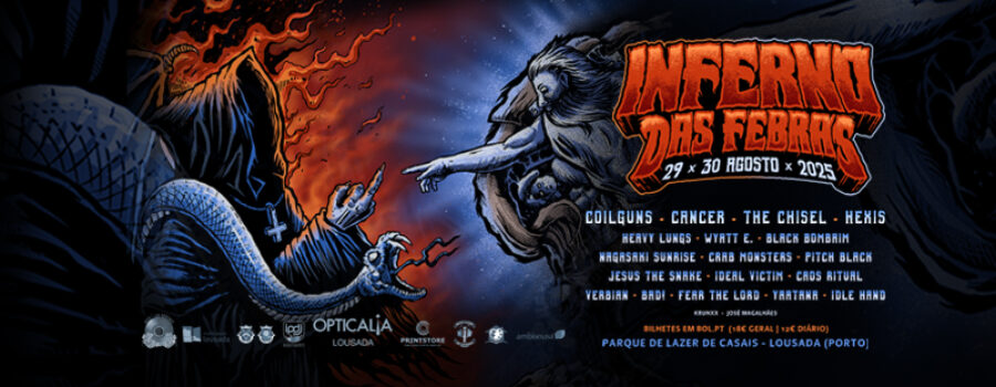 Next week: Inferno das Febras brings infernal chaos to Lousada