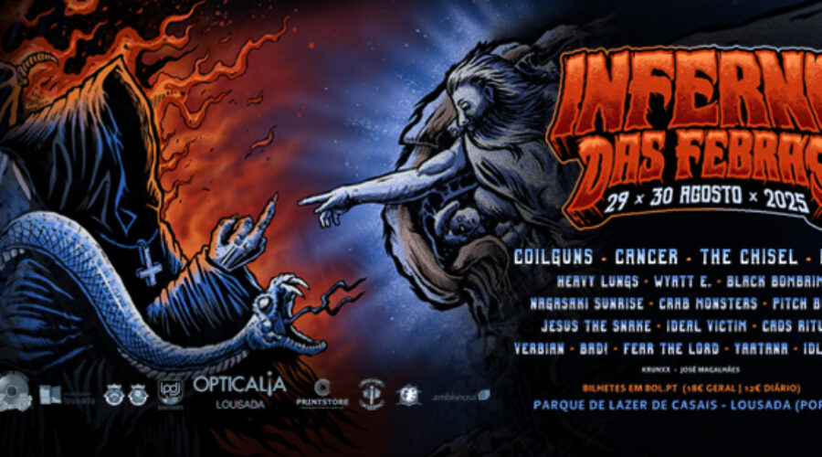 Next week: Inferno das Febras brings infernal chaos to Lousada