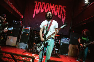 Cheating Sickness: 1000mods live at RCA Club, in Lisbon