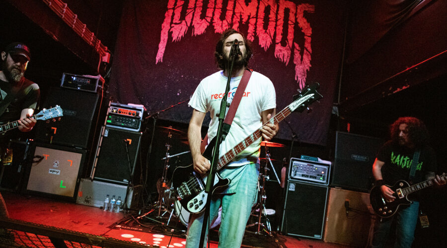Cheating Sickness: 1000mods live at RCA Club, in Lisbon