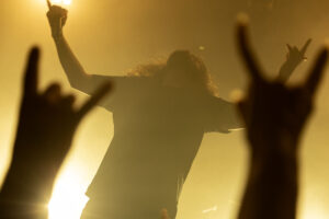 Minds Short Circuiting: Born of Osiris live at Hard Club, in Porto