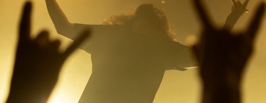 Minds Short Circuiting: Born of Osiris live at Hard Club, in Porto