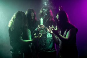 Belzebong announce new record, The End Is Nigh, out on February 20th via Heavy Psych Sounds