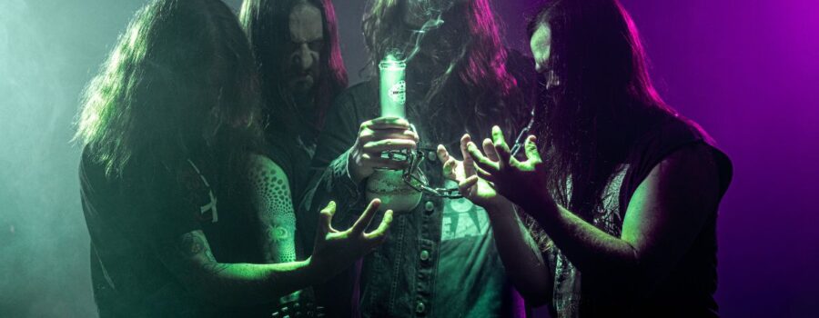 Belzebong announce new record, The End Is Nigh, out on February 20th via Heavy Psych Sounds